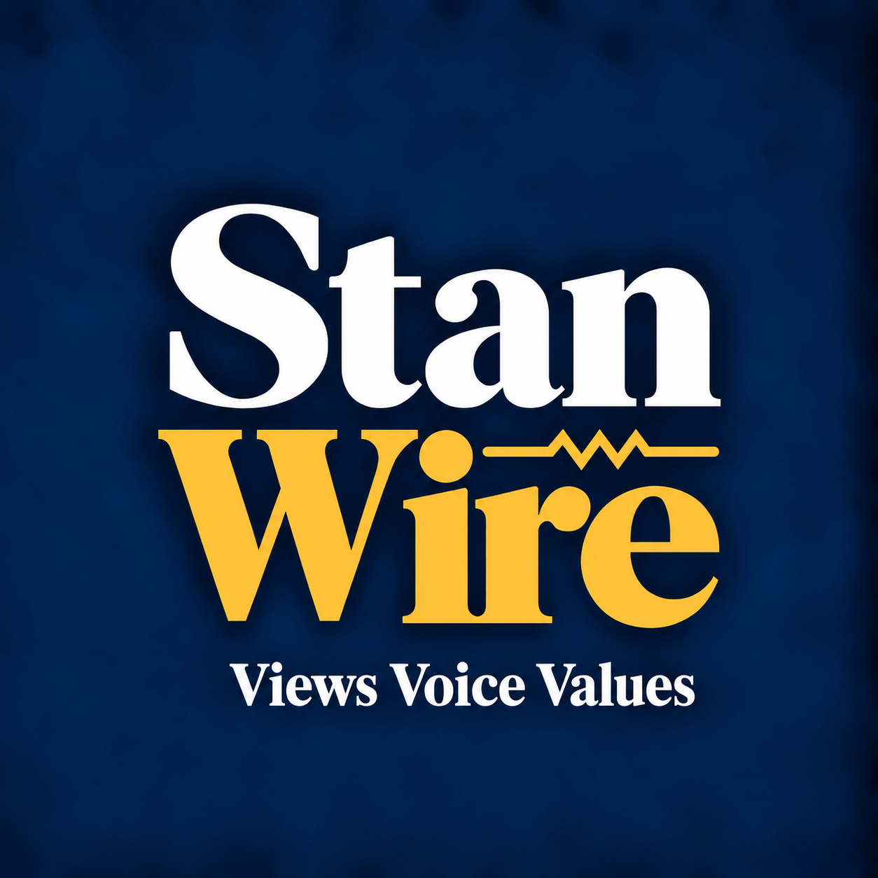 StanWire — Views Voice Values